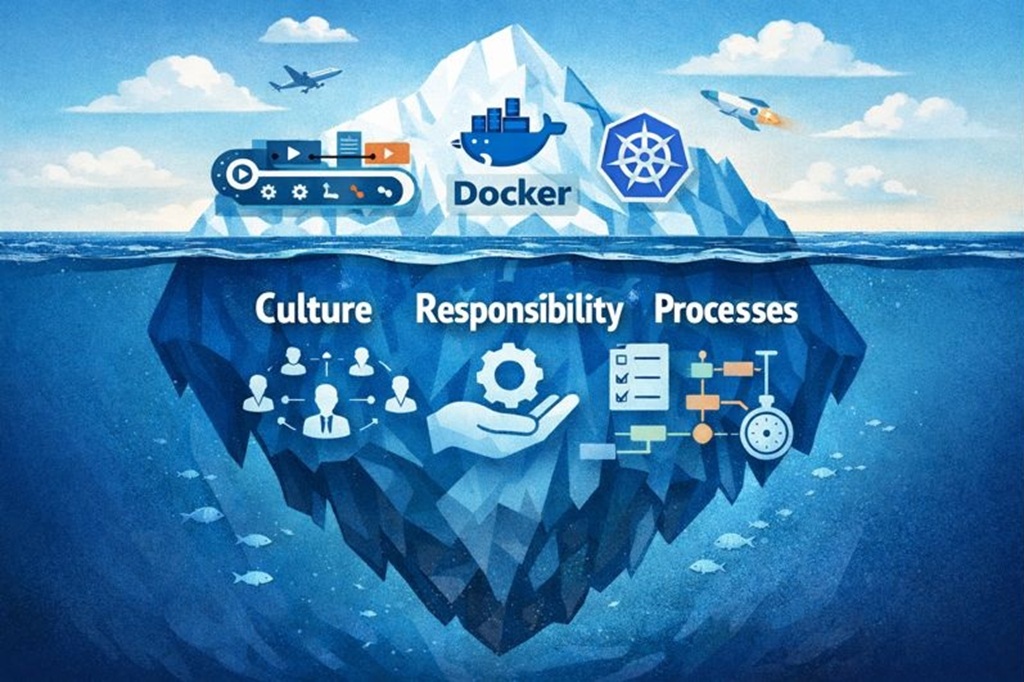 DevOps: myths, real responsibilities, and the importance of culture in IT