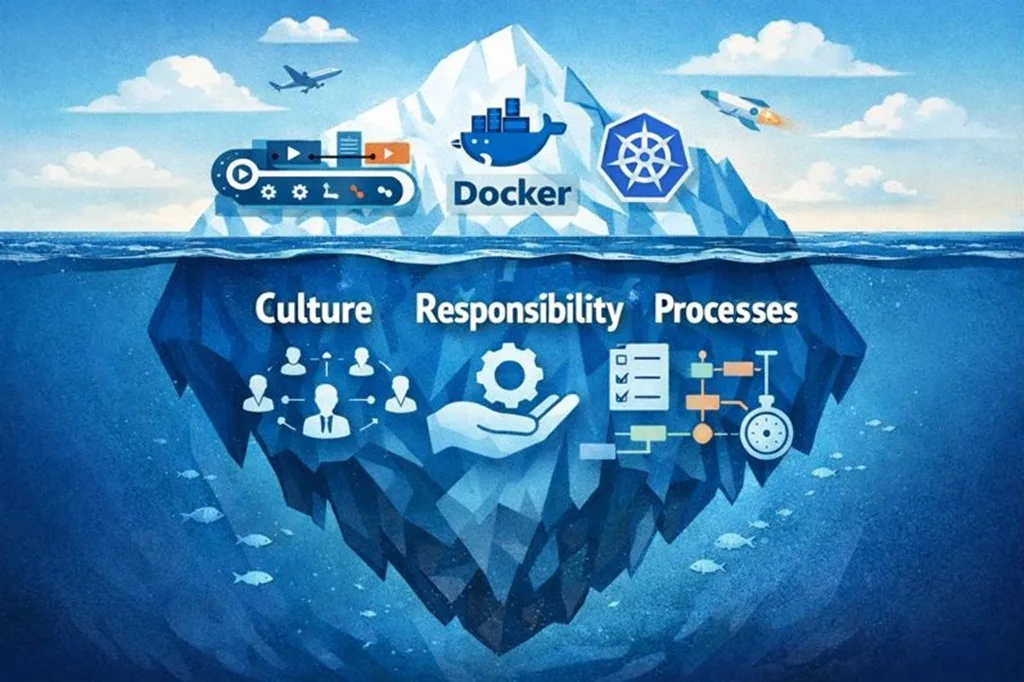 DevOps: myths, real responsibilities, and the importance of culture in IT