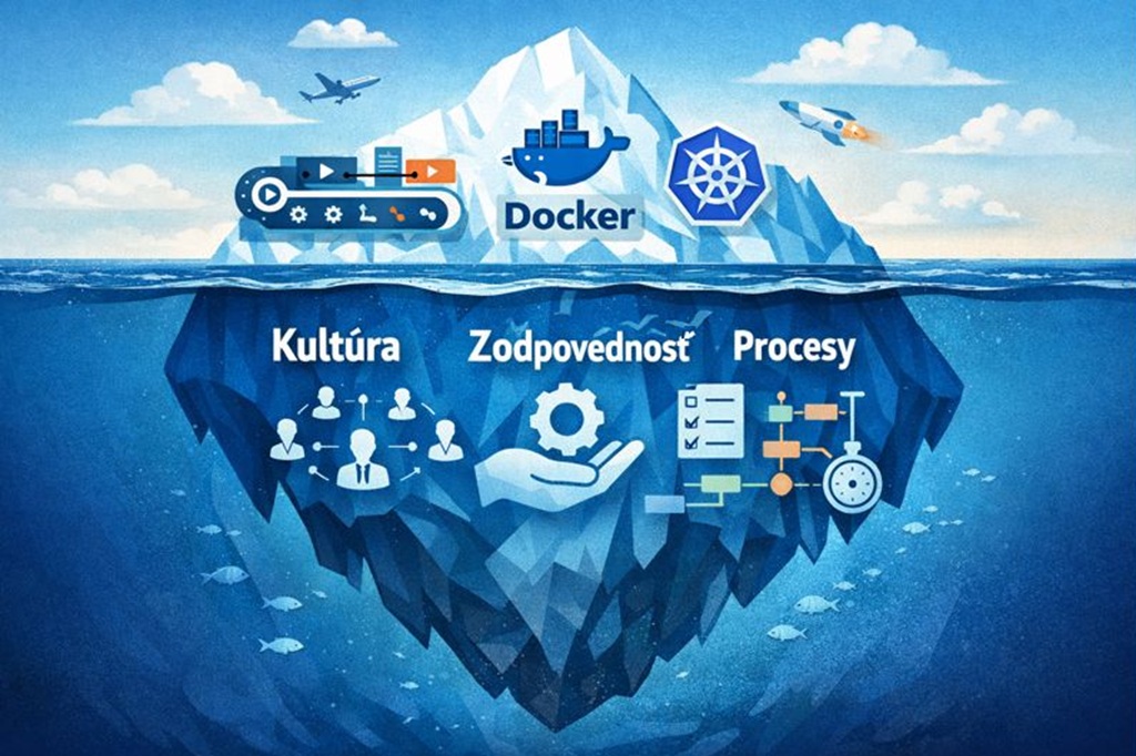 DevOps: mýty, skutočná zodpovednosť a význam kultúry v IT