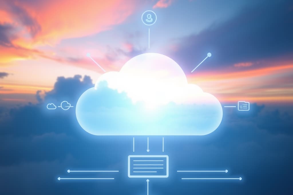 Firemný softvér v cloude: Ako zistiť, či je cloud správna voľba